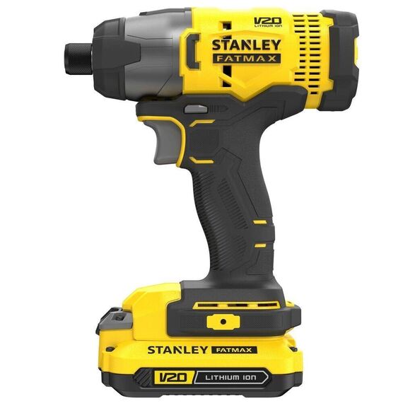 SFMCK465D2S STANLEY set (drill/screwdriver and impact wrench) | Techbox