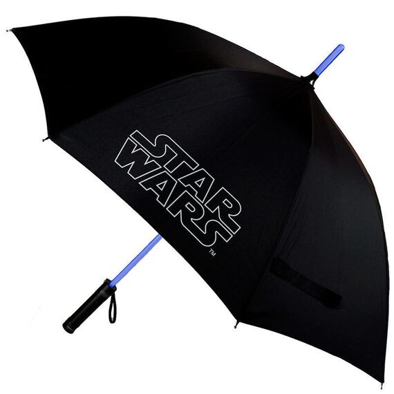 Star Wars Special Umbrella with light 53cm |  Techbox