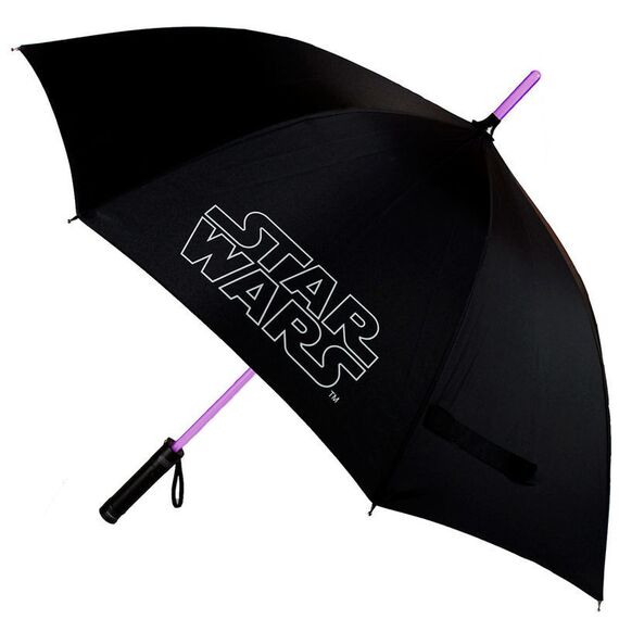 Star Wars Special Umbrella with light 53cm |  Techbox