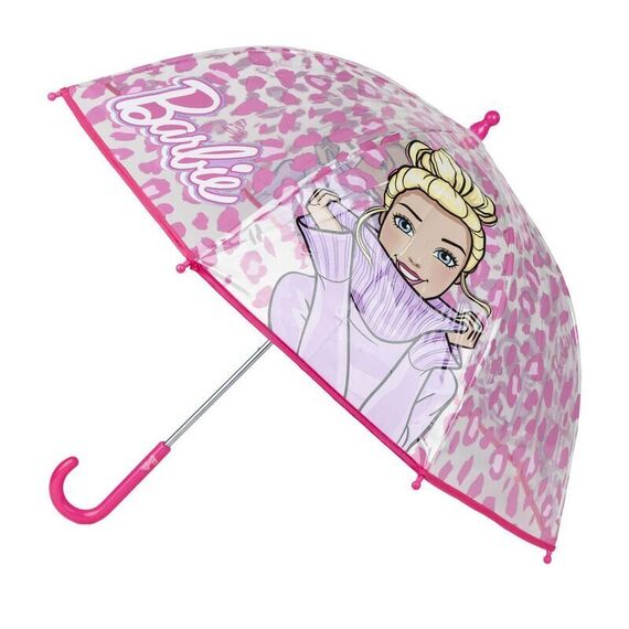 Barbie manual bubble umbrella - Merchandise Seasonals - Various - Techbox