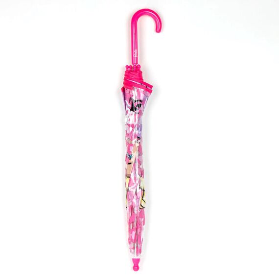Barbie manual bubble umbrella - Merchandise Seasonals - Various - Techbox