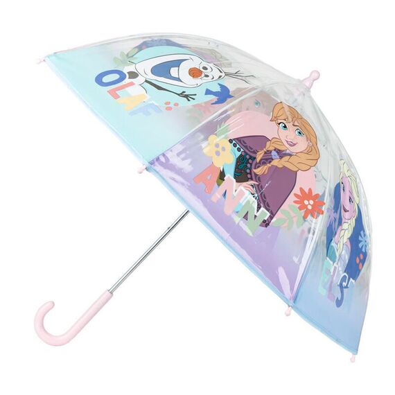 Disney Frozen manual bubble umbrella |  Techbox