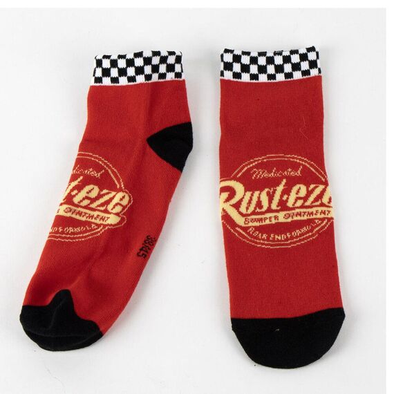 Disney Pixar Cars adult set 2 pairs of socks - Pajamas, Socks & Robes - Fashion - Techbox