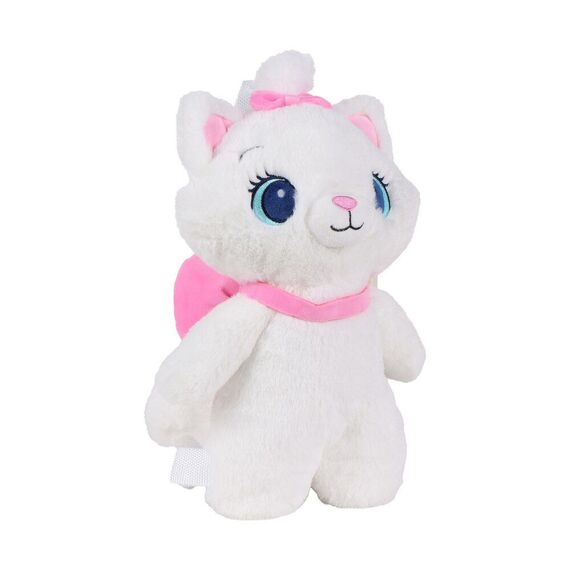 Disney The Aristocats Marie plush backpack 30cm |  Techbox