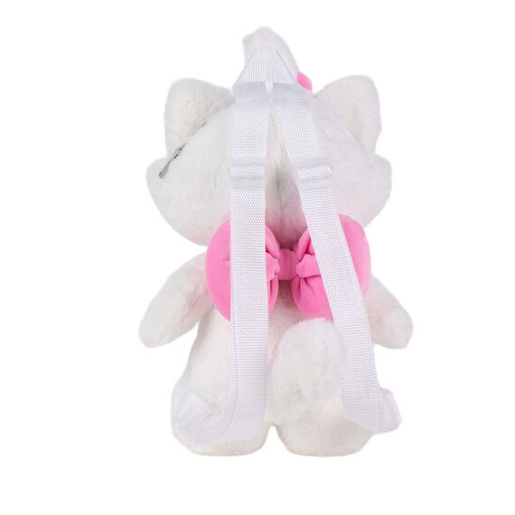 Disney The Aristocats Marie plush backpack 30cm |  Techbox
