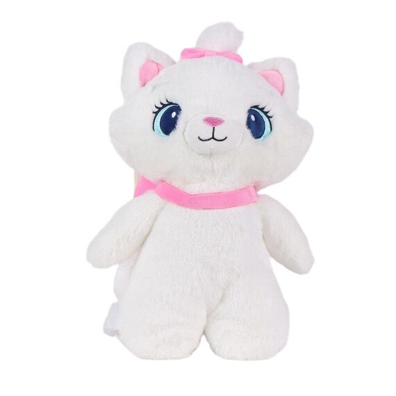 Disney The Aristocats Marie plush backpack 30cm |  Techbox