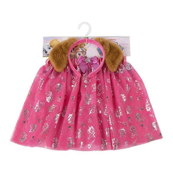 Paw Patrol diadema + tutu set