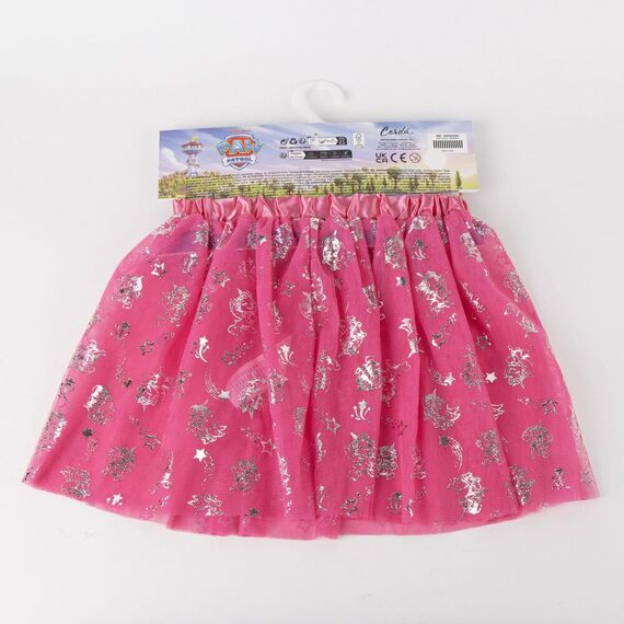 Paw Patrol diadema + tutu set