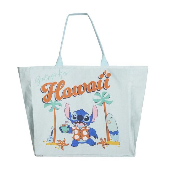Disney Stitch shopping bag