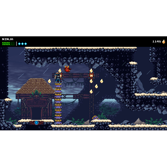 Double Dragon: Revive (Deluxe Edition) / Nintendo Switch - Nintendo Switch Games - Games - Techbox