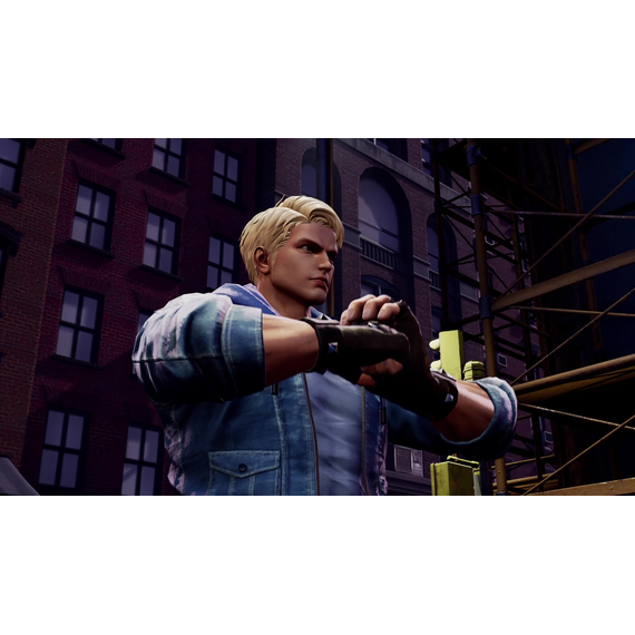 Double Dragon: Revive (Deluxe Edition) / Nintendo Switch - Nintendo Switch Games - Games - Techbox