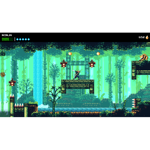 Double Dragon: Revive (Deluxe Edition) / Nintendo Switch - Nintendo Switch Games - Games - Techbox