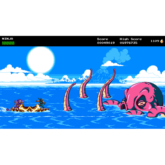 Double Dragon: Revive (Deluxe Edition) / Nintendo Switch - Nintendo Switch Games - Games - Techbox