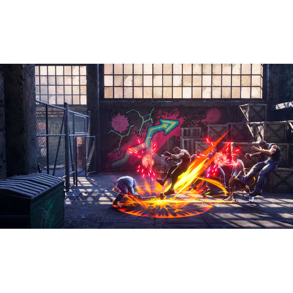 Double Dragon: Revive (Deluxe Edition) / Nintendo Switch - Nintendo Switch Games - Games - Techbox