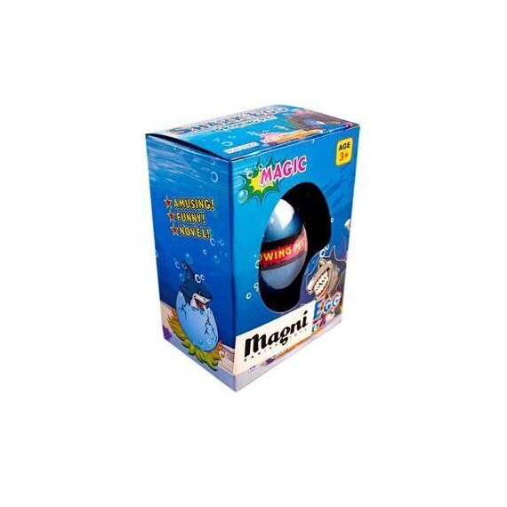 Magni - Growing egg with shark (5504) / Toys