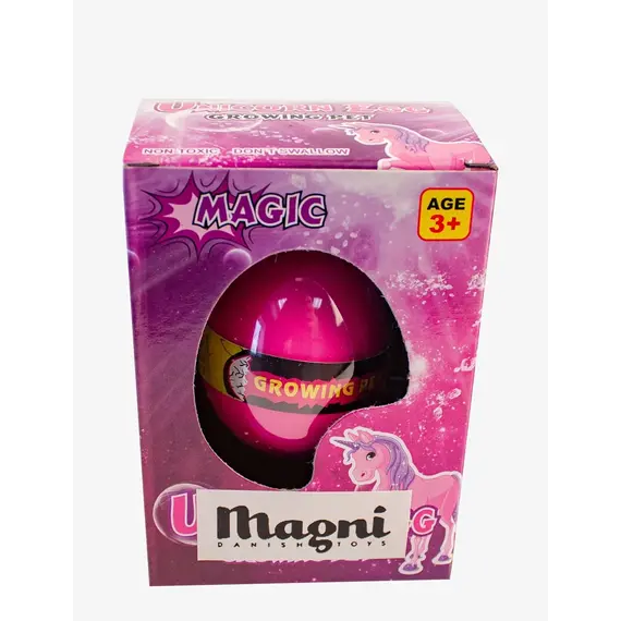 Magni - Growing eggs with unicorns (5502) / Toys