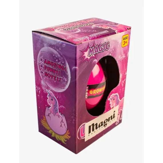 Magni - Growing eggs with unicorns (5502) / Toys