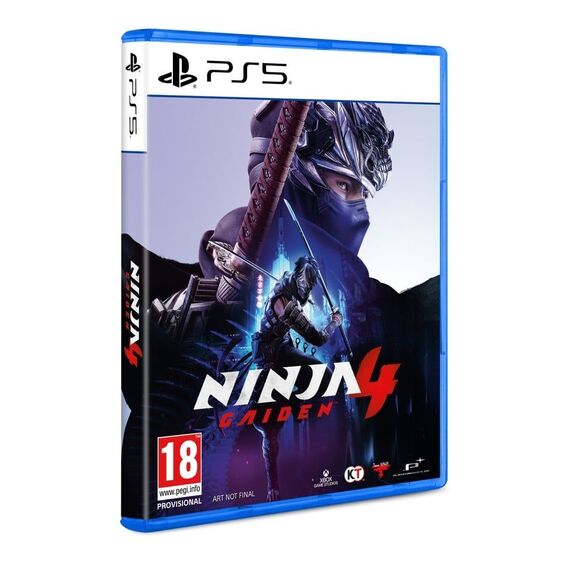 Ninja Gaiden 4 / PlayStation 5 | Techbox