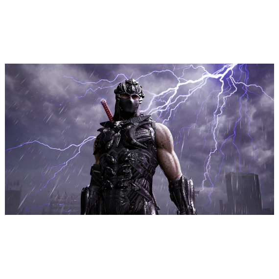 Ninja Gaiden 4 / PlayStation 5 | Techbox