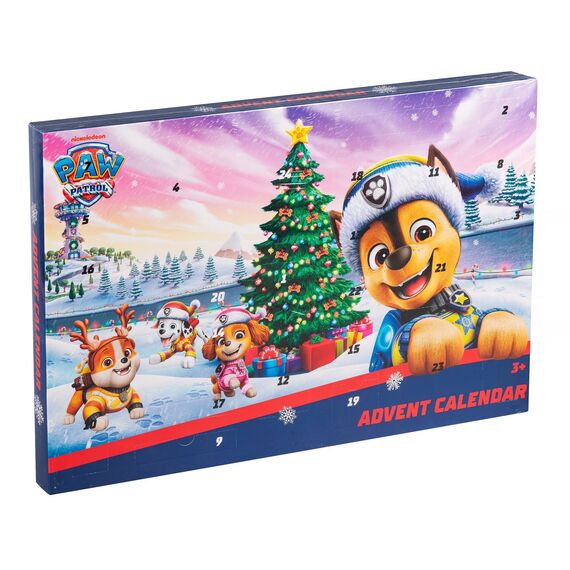 Paw Patrol - Chase Advent Calendar (63464) / Toys - Διάφορα - Gifts - Techbox