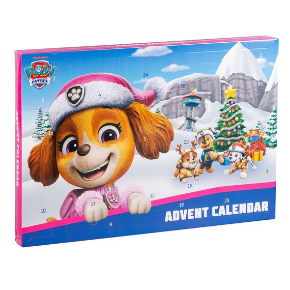Paw Patrol - Skye Advent Calendar (63463) / Toys - Διάφορα - Gifts - Techbox
