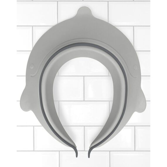 Skip Hop - Moby Shower Screen - Gray - 27 x 23 x 7 cm / Baby and Children