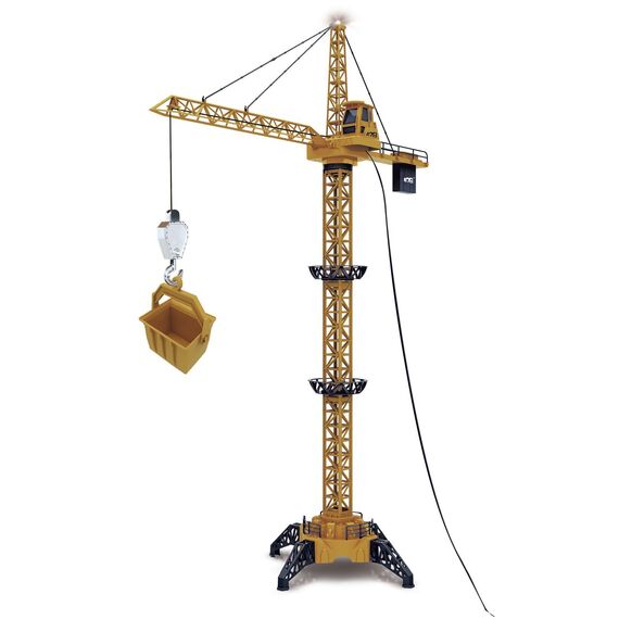 Speed Car - Electronic Mega Crane (41575) / Toys