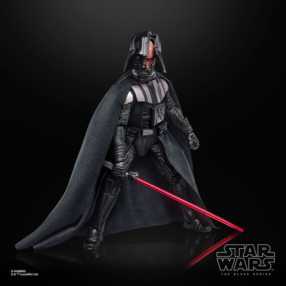 Star Wars Obi-Wan Kenobi Duel's End Darth Vader figure. 15cm |  Techbox