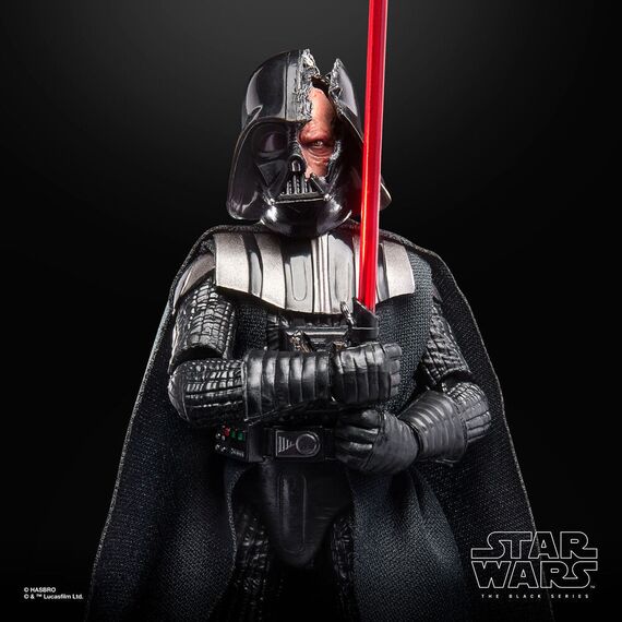 Star Wars Obi-Wan Kenobi Duel's End Darth Vader figure. 15cm |  Techbox