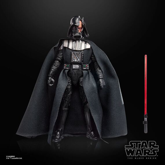 Star Wars Obi-Wan Kenobi Duel's End Darth Vader figure. 15cm |  Techbox