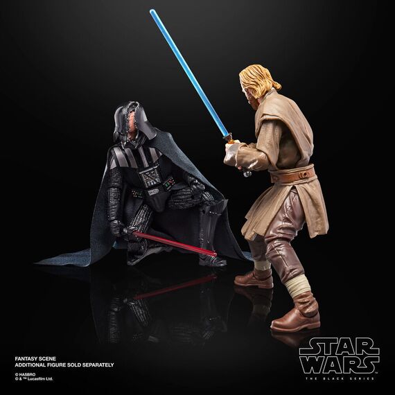 Star Wars Obi-Wan Kenobi Duel's End Darth Vader figure. 15cm |  Techbox