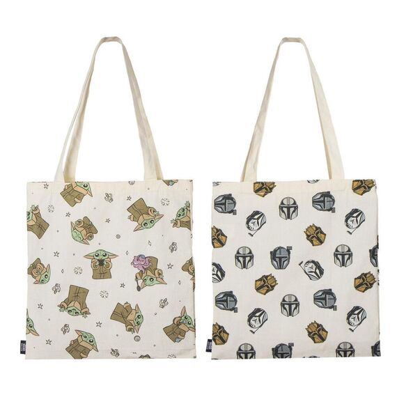 Star Wars The Mandalorian assorted shopping bag