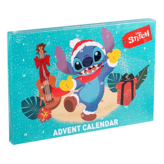 Stitch - Advent Calendar (63465) / Toys |  Techbox