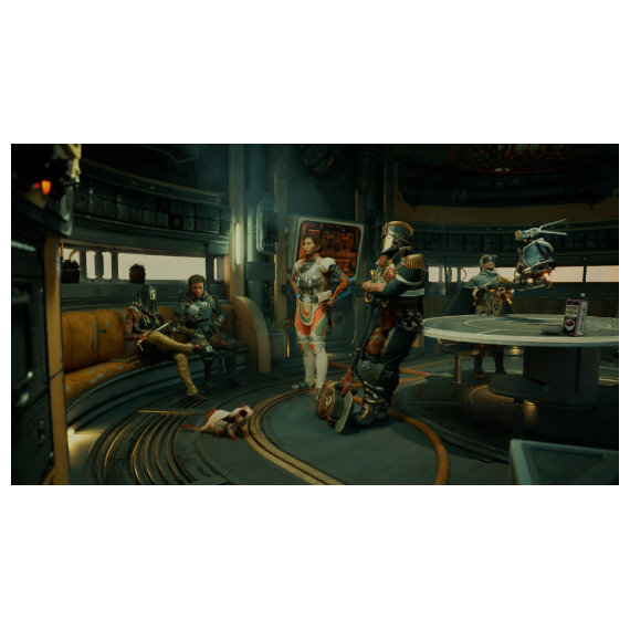 The Outer Worlds 2 / Xbox Series X - Series X Games - Games - Techbox