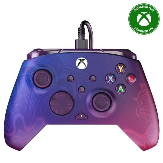 Turtle Beach - Rematch Advanced Wired - Purple Fade / Xbox Series X
