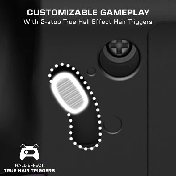 Turtle Beach - Rematch Advanced Wired - Purple Fade / Xbox Series X