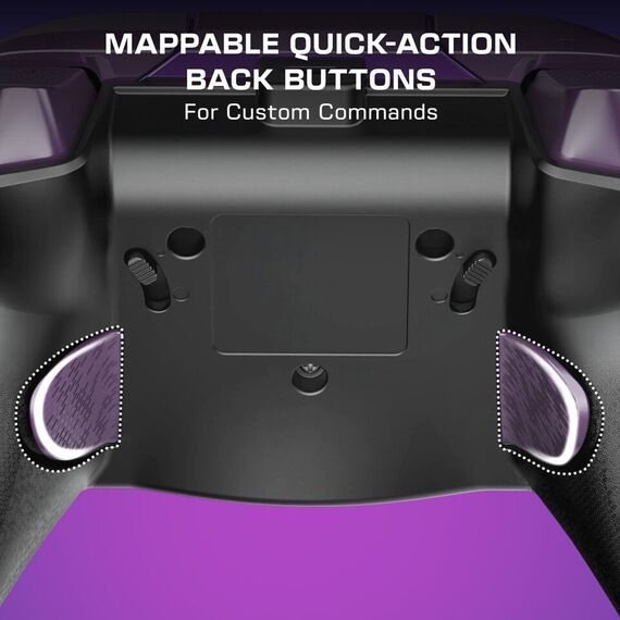 Turtle Beach - Rematch Advanced Wired - Purple Fade / Xbox Series X
