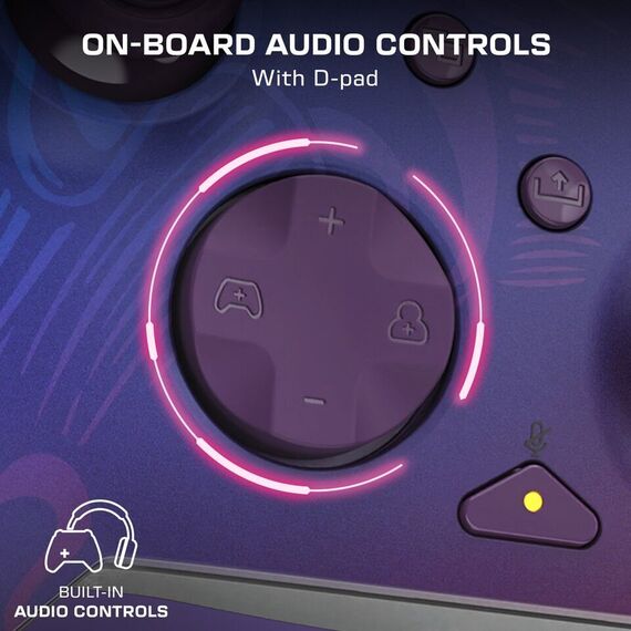 Turtle Beach - Rematch Advanced Wired - Purple Fade / Xbox Series X