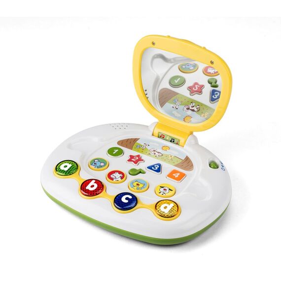 B Beez - Interaktiv Laptop (56035) / Toys