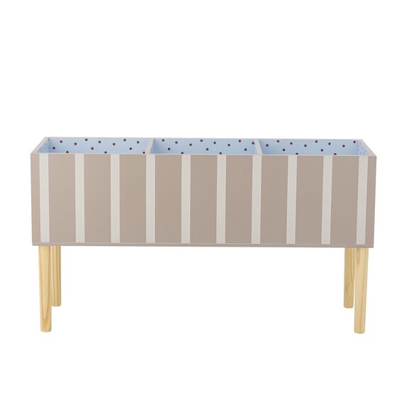 Bloomingville MINI - Salam Book Stand - Brown / Baby and Children