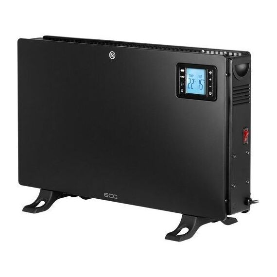 Camry | Convection Fan Heater with Remote Control | CR 7739 | Convection Heater | 2000 W | Number of power levels 3 | Suitable for rooms up to  m2 | White | Techbox