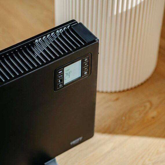 Camry | Convection Fan Heater with Remote Control | CR 7739 | Convection Heater | 2000 W | Number of power levels 3 | Suitable for rooms up to  m2 | White | Techbox