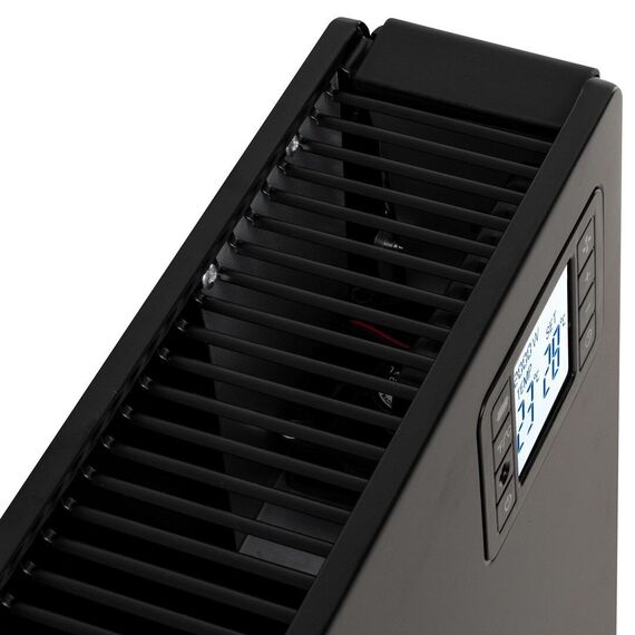 Camry | Convection Fan Heater with Remote Control | CR 7739 | Convection Heater | 2000 W | Number of power levels 3 | Suitable for rooms up to  m2 | White | Techbox
