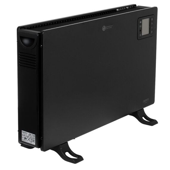 Camry | Convection Fan Heater with Remote Control | CR 7739 | Convection Heater | 2000 W | Number of power levels 3 | Suitable for rooms up to  m2 | White | Techbox