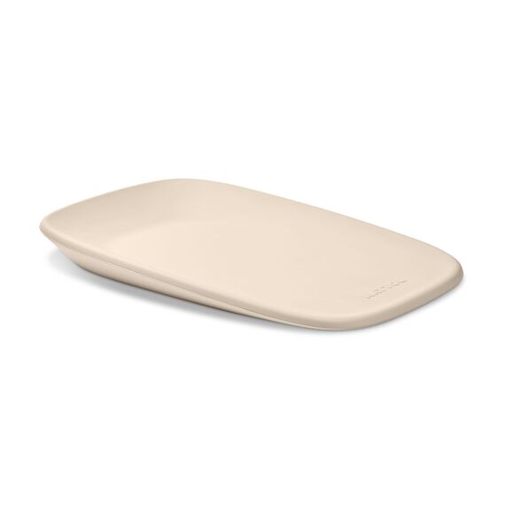 Nattou - Softy Changing Bed - Beige / Baby and Children