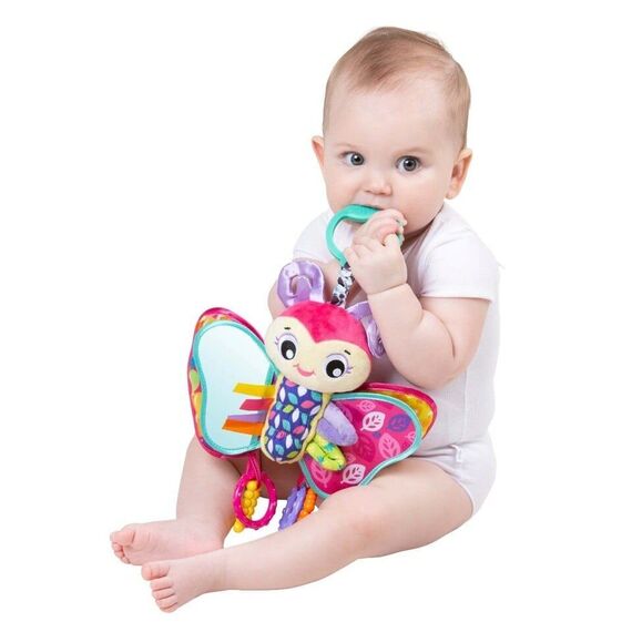 Playgro - Activity Friend Blossom Butterfly (10189033) / Toys