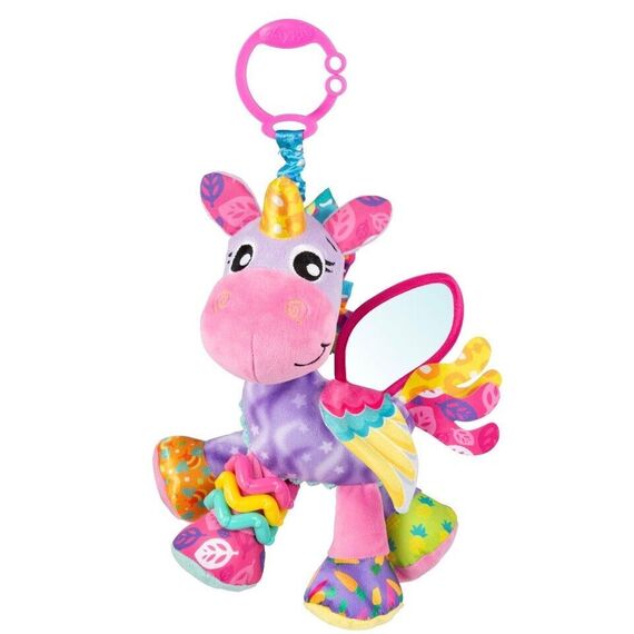 Playgro - Activity Friend Stella Unicorn (10189036) / Toys