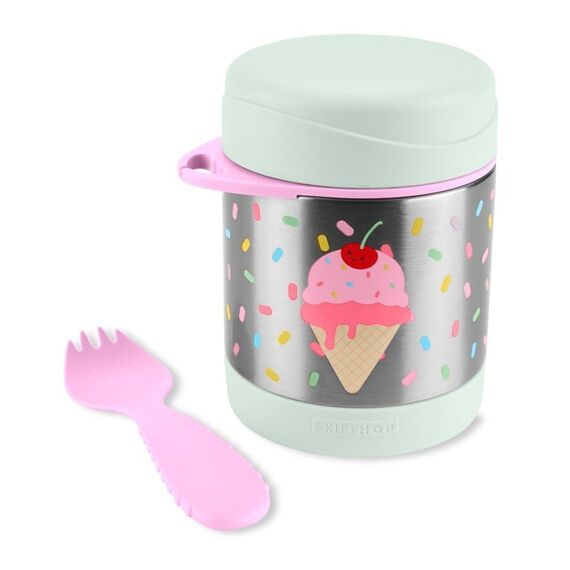 Skip Hop - Spark Style Mattermos - Ice Cream - 325 ml / Baby and Children