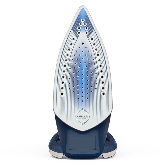Tefal Smart Protect Plus FV6872 Dry & Steam iron Durilium Airglide soleplate 2800 W Blue | Techbox