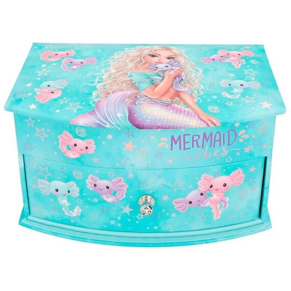 TOPModel - Jewellery Box MERMAID - (412440) / Toys